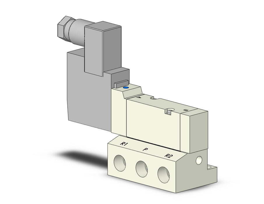 VQZ2150-5Y1-01T 2000 SERIES 5 PORT VALVE