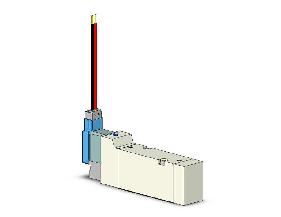 VQZ2150-6M1 2000 SERIES 5 PORT VALVE