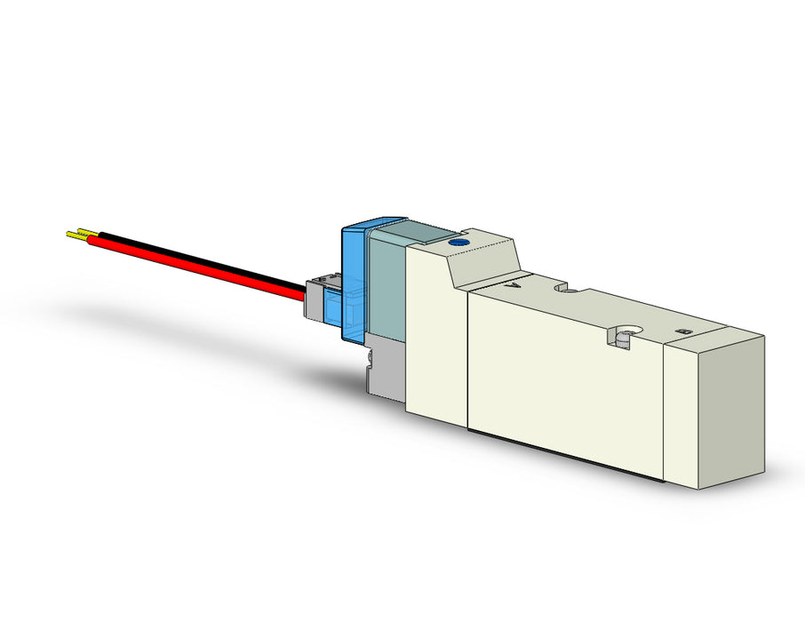 VQZ2150K-5LB1 2000 SERIES 5 PORT VALVE