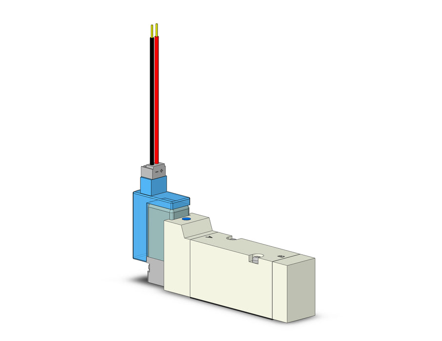 VQZ2150R-3M1 2000 SERIES 5 PORT VALVE