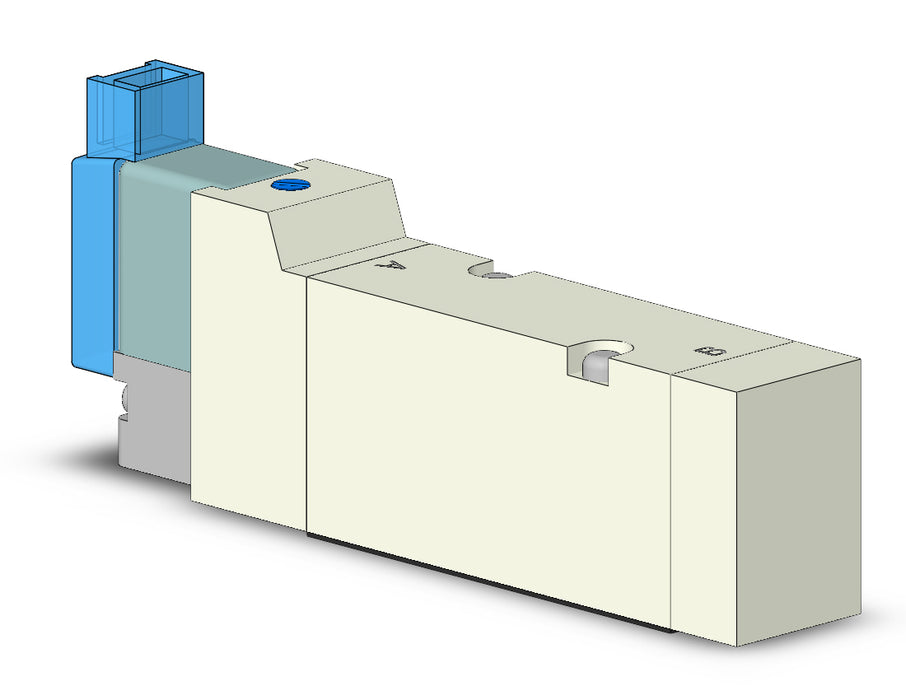 VQZ2150R-5MOB1 2000 SERIES 5 PORT VALVE