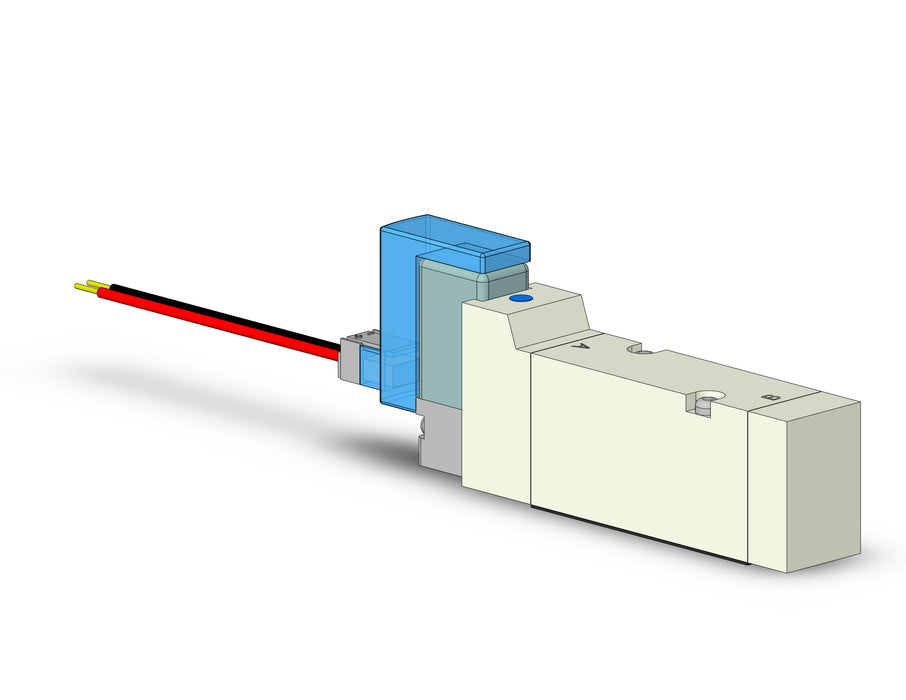 VQZ2151-4L1 2000 SERIES 5 PORT VALVE