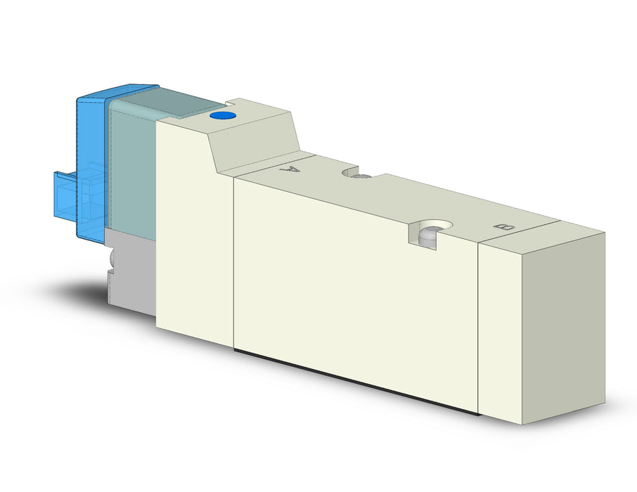 VQZ2151-5LO1 2000 SERIES 5 PORT VALVE