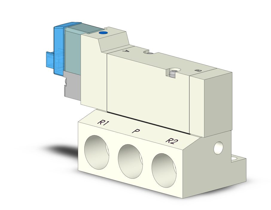 VQZ2151-5LOB1-02 2000 SERIES 5 PORT VALVE
