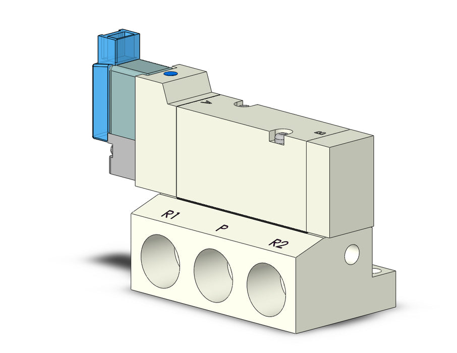 VQZ2151-5MO1-02 2000 Series 5 Port Valve