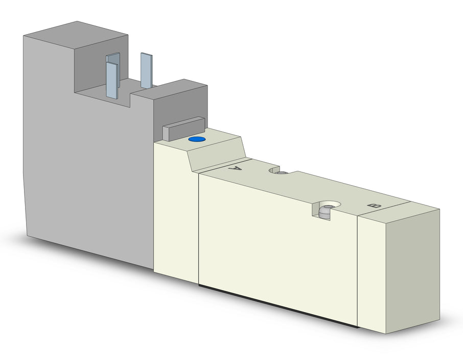 VQZ2151-5YO1 2000 SERIES 5 PORT VALVE