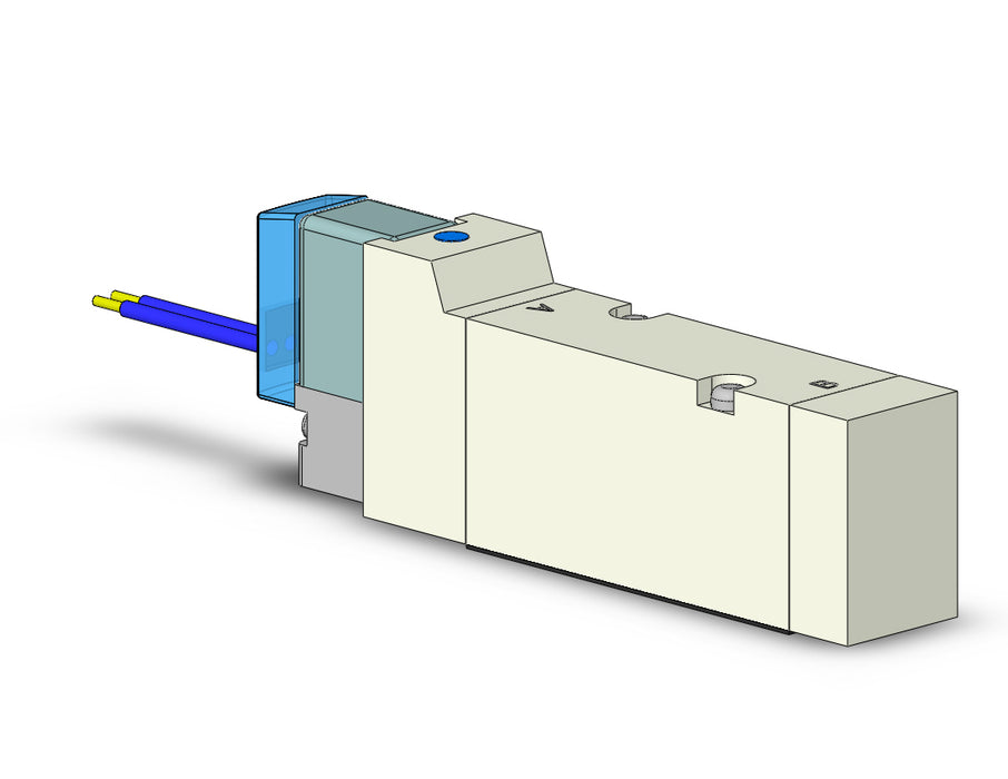 VQZ2151B-6G1 2000 SERIES 5 PORT VALVE
