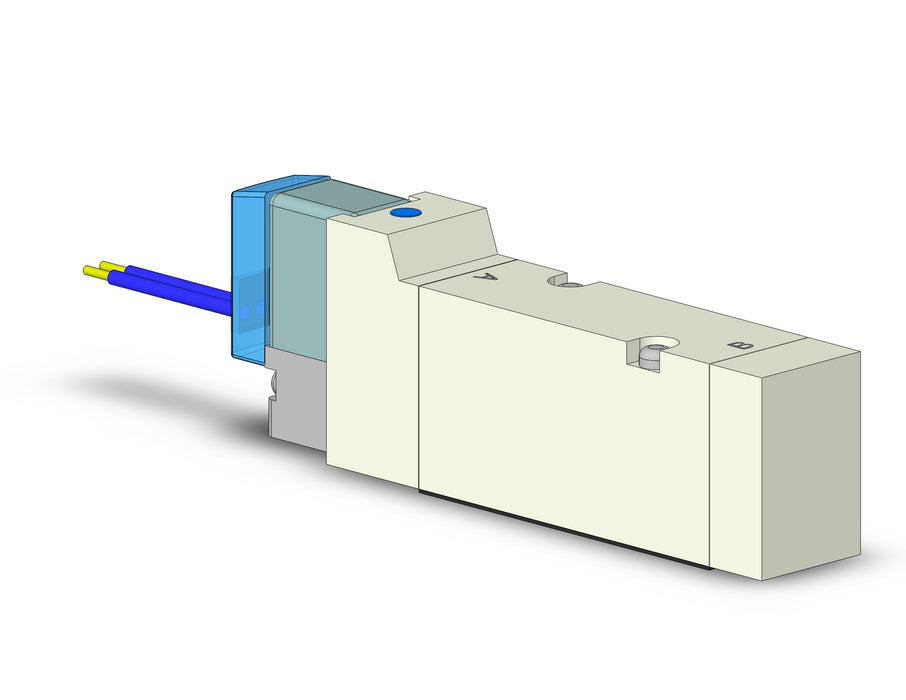 VQZ2151R-5G1 2000 SERIES 5 PORT VALVE