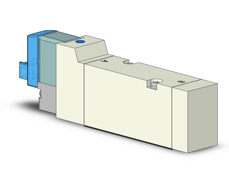 VQZ2151R-6LO1 2000 SERIES 5 PORT VALVE
