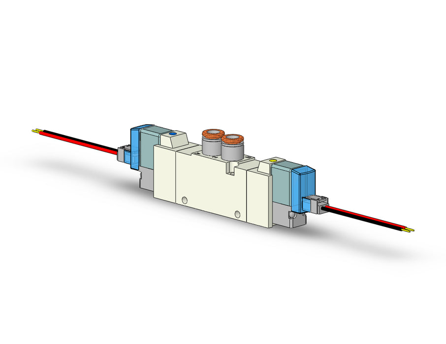 VQZ2220-5L1-C6 2000 SERIES 5 PORT VALVE