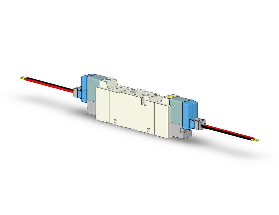 VQZ2220-5L1-M5 2000 SERIES 5 PORT VALVE