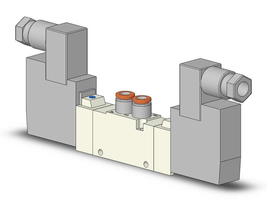 VQZ2220-5YZ1-C6 2000 SERIES 5 PORT VALVE