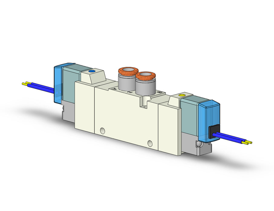 VQZ2221-5G1-C6 2000 SERIES 5 PORT VALVE