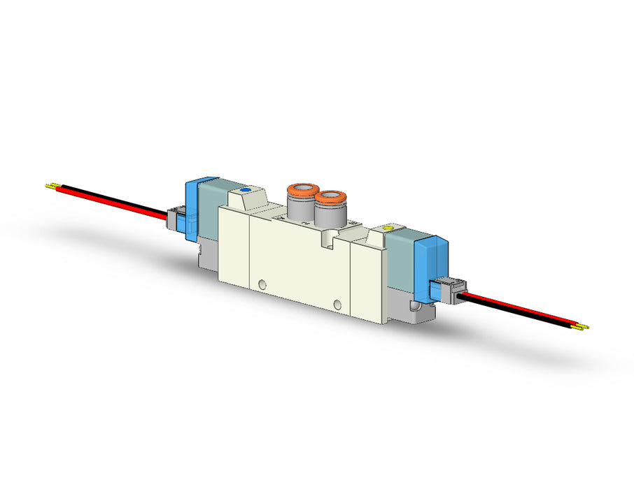 VQZ2221-5L1-C6 2000 SERIES 5 PORT VALVE