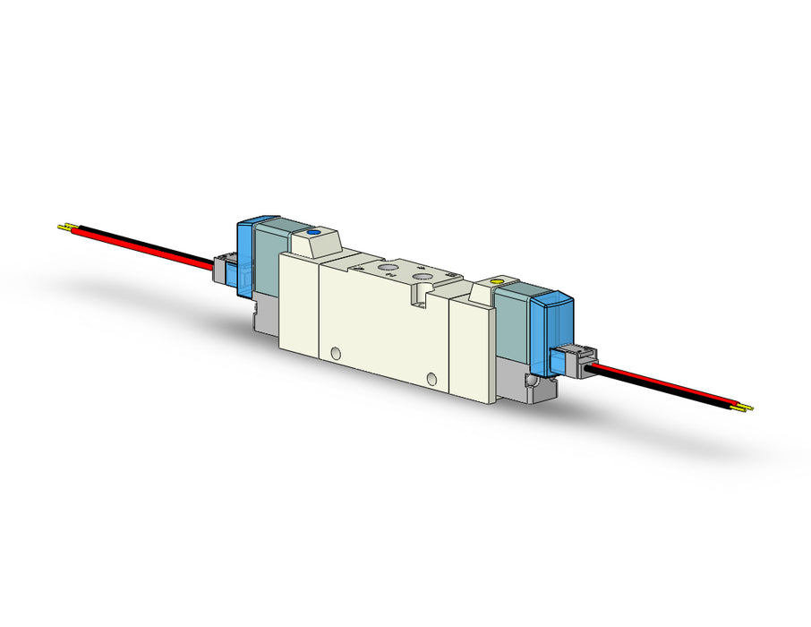 VQZ2221-5L1-M5 2000 SERIES 5 PORT VALVE