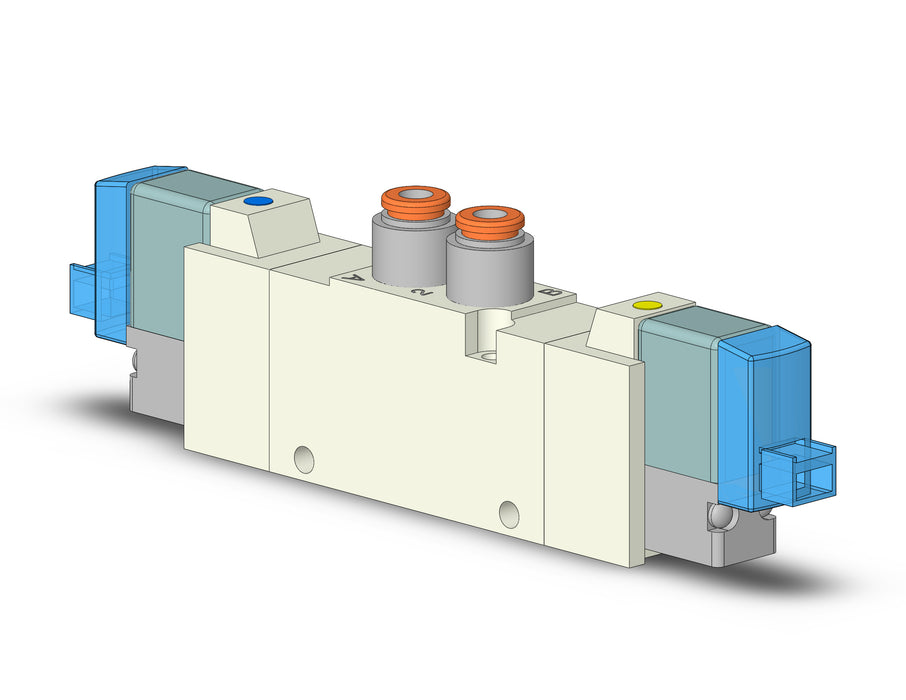 VQZ2221-5LO1-C4F 2000 SERIES 5 PORT VALVE