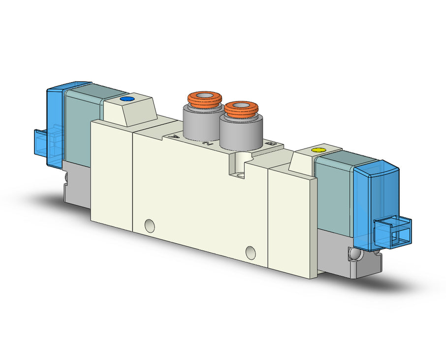 VQZ2221-5LO1-N3 2000 SERIES 5 PORT VALVE