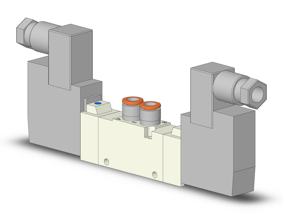 VQZ2221-5YSW1-N7T 2000 Series 5 Port Valve