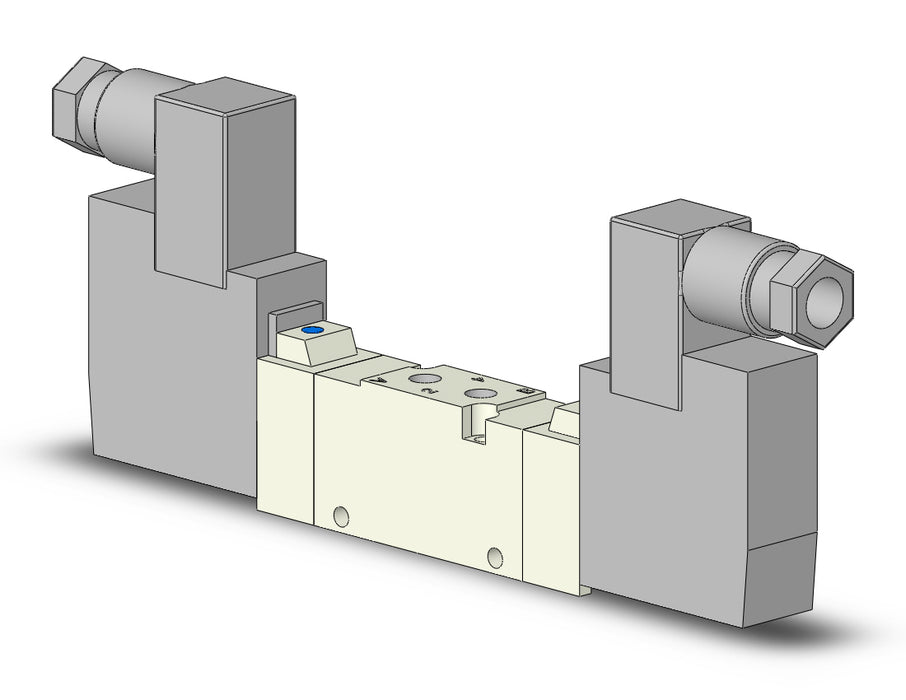 VQZ2221-5YZ1-M5 2000 SERIES 5 PORT VALVE