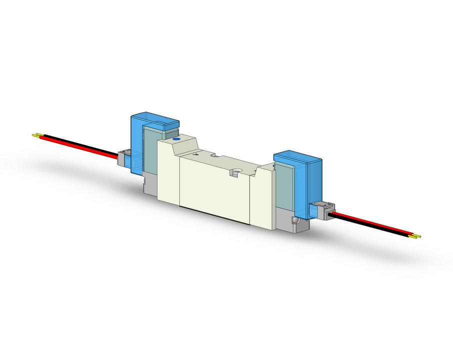 VQZ2250-1L1 2000 SERIES 5 PORT VALVE