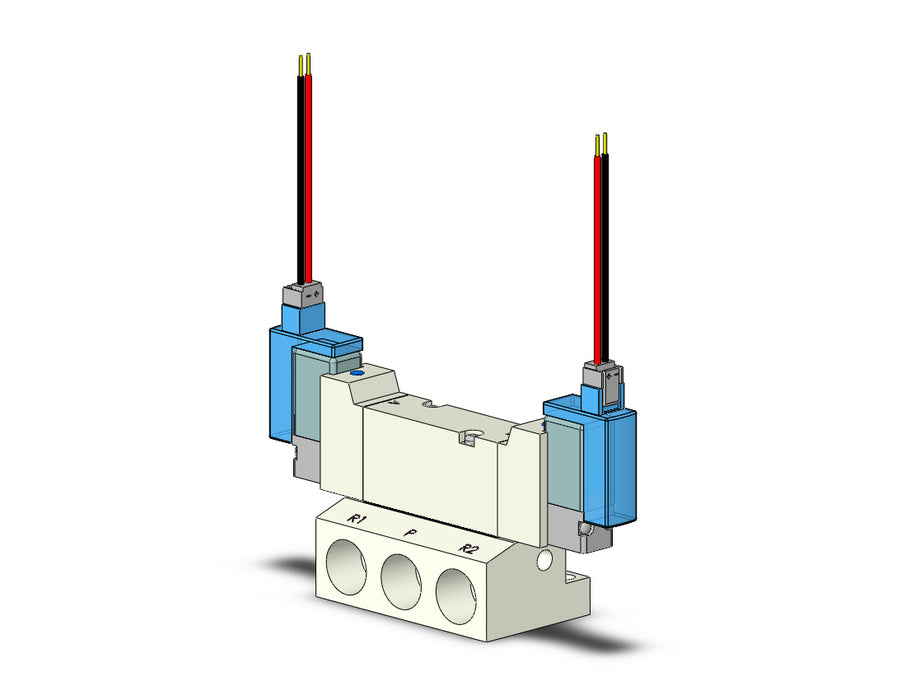 VQZ2250-1M1-02 2000 SERIES 5 PORT VALVE
