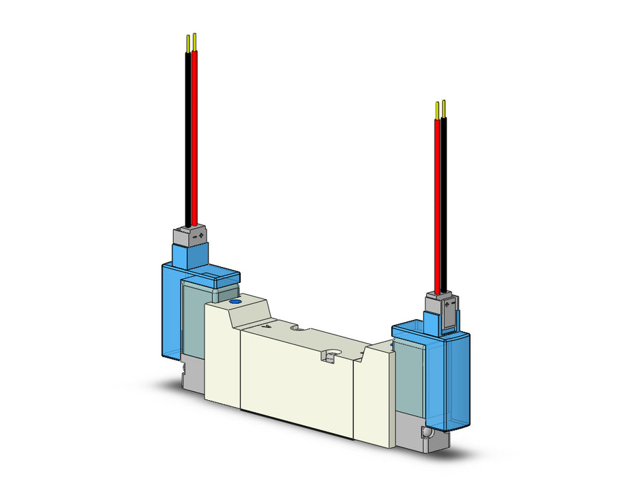 VQZ2250-1M1 2000 SERIES 5 PORT VALVE