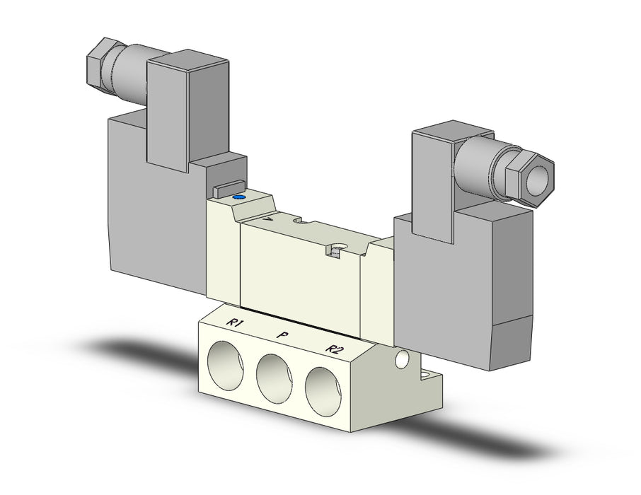 VQZ2250-3Y1-02T-Q 2000 SERIES 5 PORT VALVE