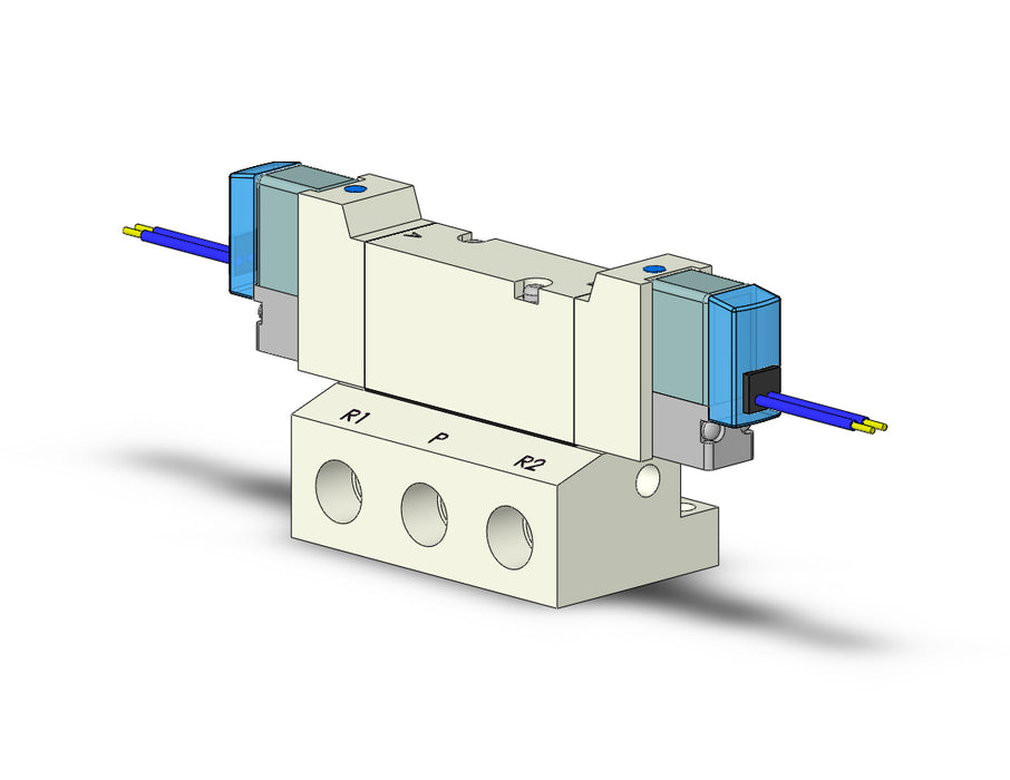 VQZ2250-5G1-01T 2000 SERIES 5 PORT VALVE