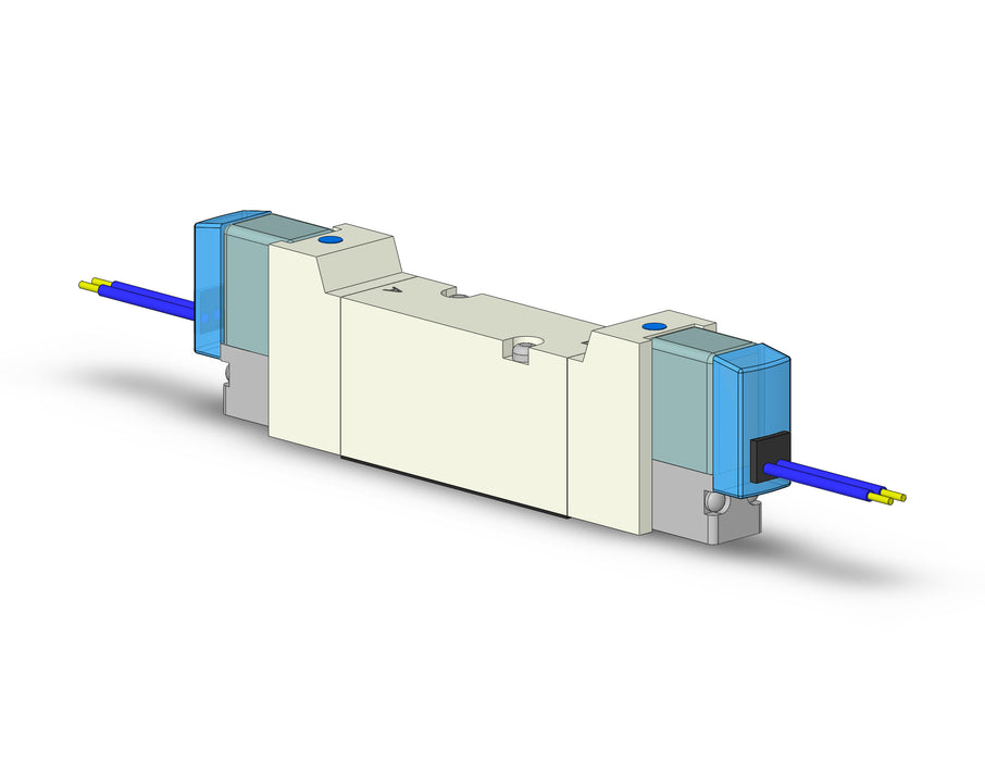 VQZ2250-5G1 2000 SERIES 5 PORT VALVE
