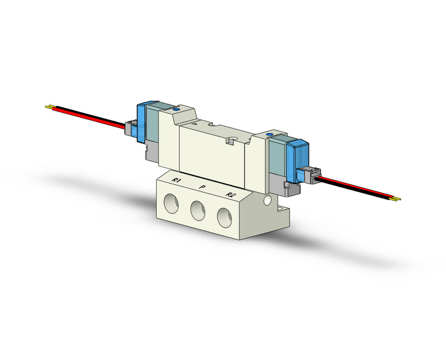 VQZ2250-5L1-01 2000 Series 5 Port Valve