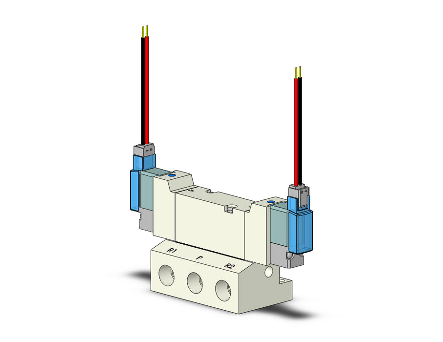 VQZ2250-5M1-01T 2000 SERIES 5 PORT VALVE