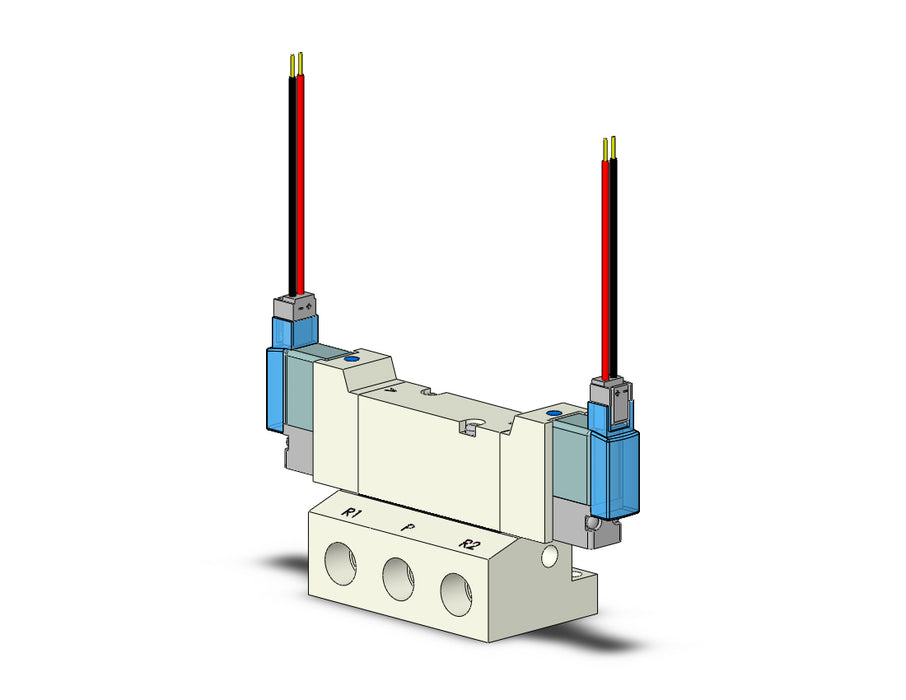 VQZ2250-5M1-01 2000 Series 5 Port Valve