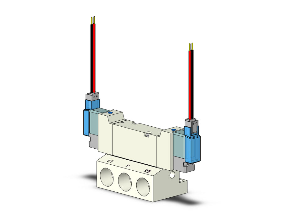 VQZ2250-5M1-02 2000 SERIES 5 PORT VALVE
