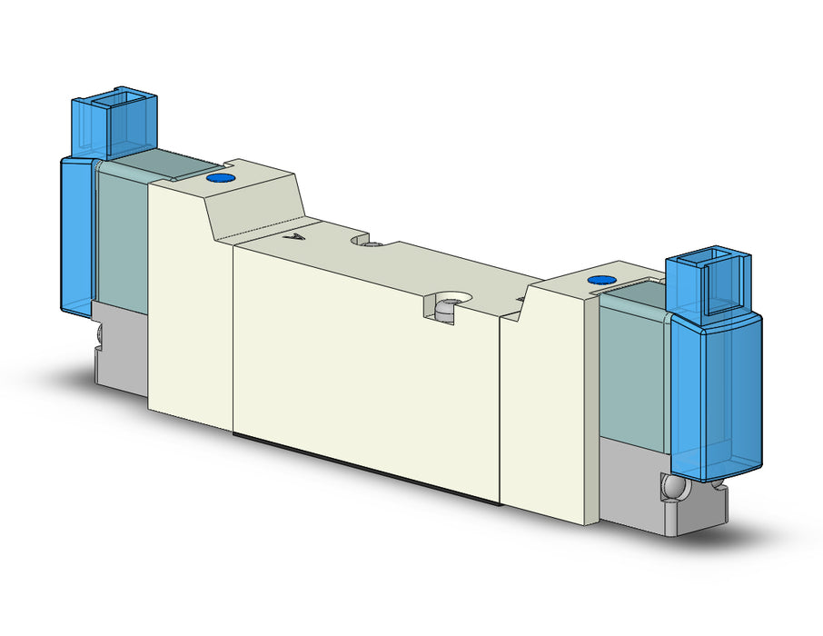 VQZ2250-5MO1 2000 SERIES 5 PORT VALVE