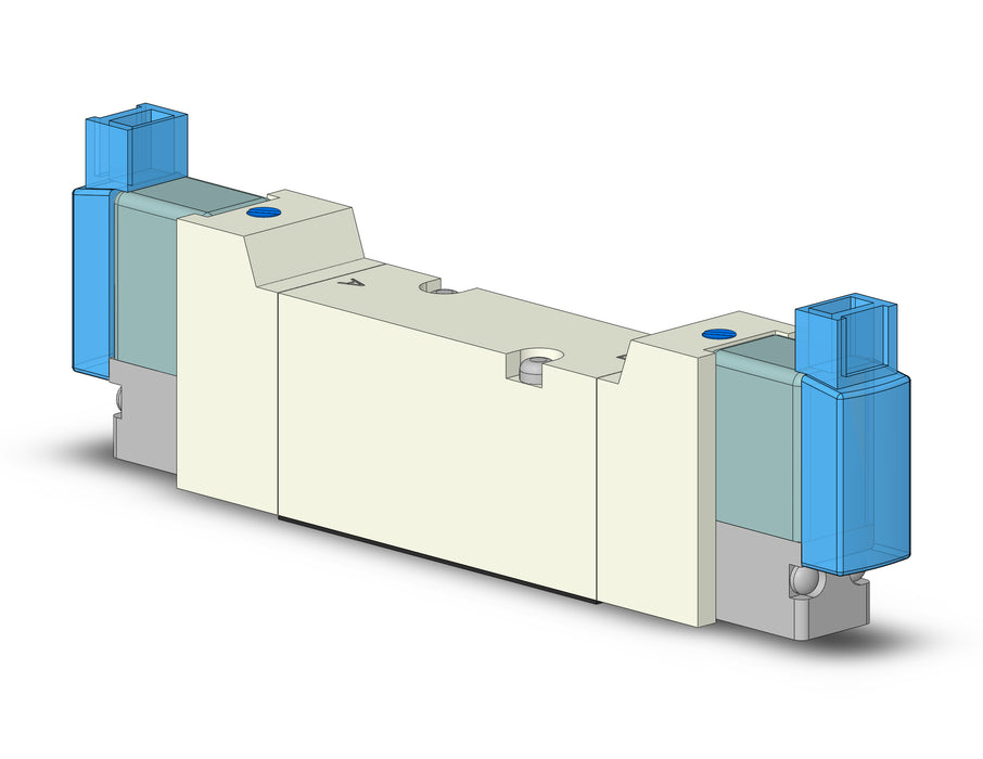 VQZ2250-5MOB1 2000 SERIES 5 PORT VALVE