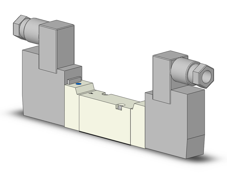 VQZ2251-3YZ1 2000 SERIES 5 PORT VALVE