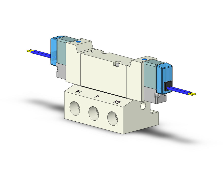 VQZ2251-5G1-01T 2000 SERIES 5 PORT VALVE
