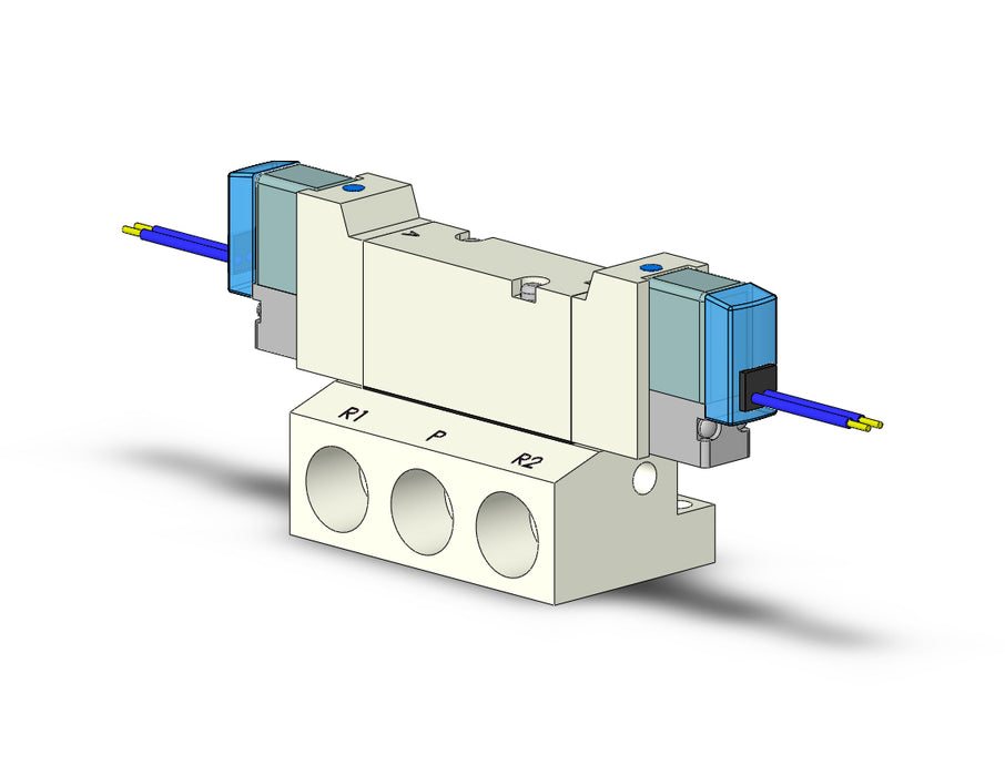VQZ2251-5G1-02 2000 SERIES 5 PORT VALVE