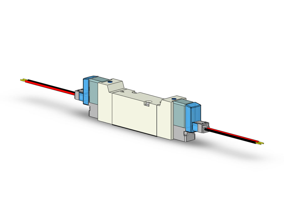 VQZ2251-5LB1 2000 SERIES 5 PORT VALVE