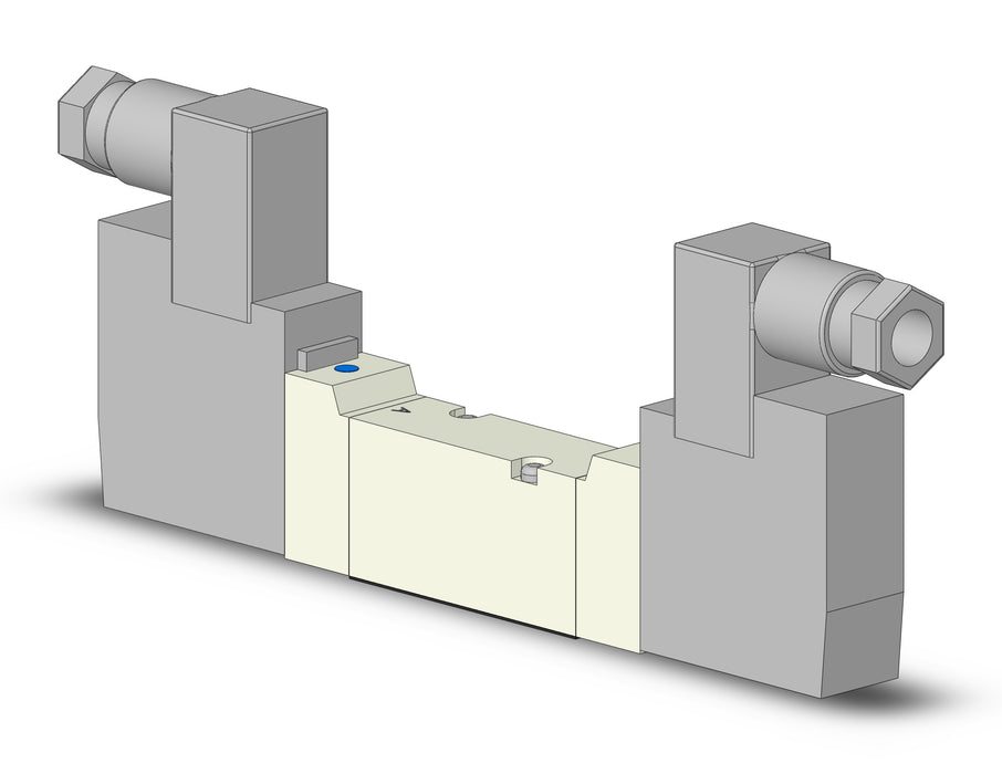 VQZ2251-5YZW1-Q 2000 Series 5 Port Valve