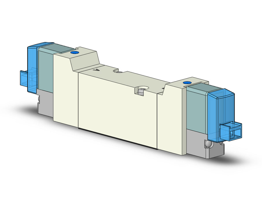 VQZ2251B-5LO1 2000 SERIES 5 PORT VALVE