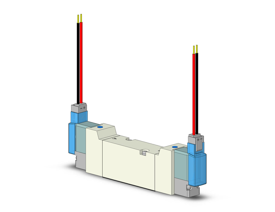 VQZ2251R-5M1 2000 SERIES 5 PORT VALVE