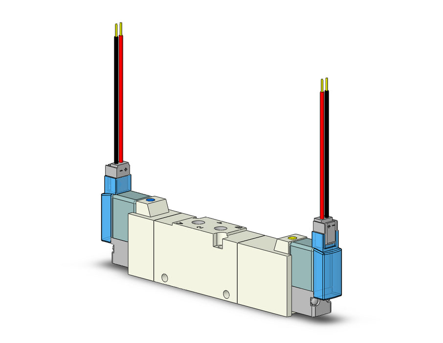 VQZ2320-5M1-M5 2000 SERIES 5 PORT VALVE