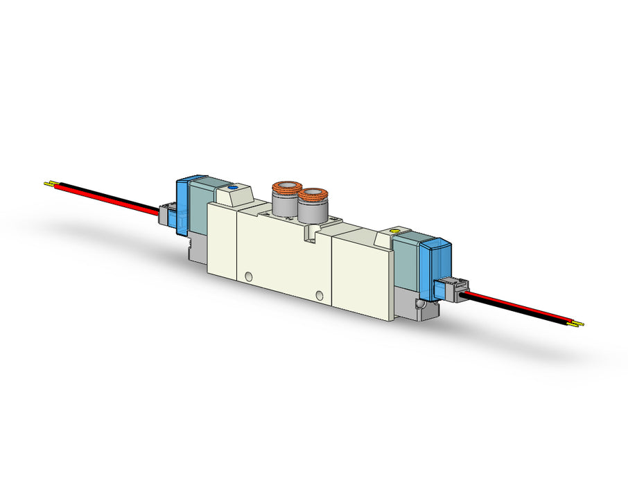 VQZ2321-5L1-C6 2000 SERIES 5 PORT VALVE