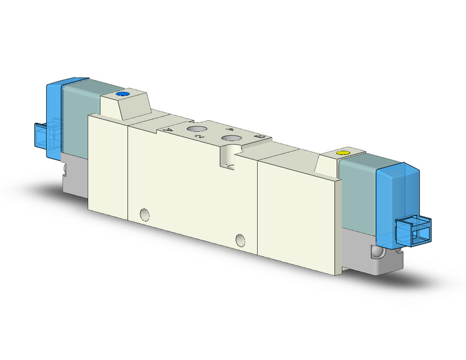 VQZ2321-5LO1-M5 2000 SERIES 5 PORT VALVE