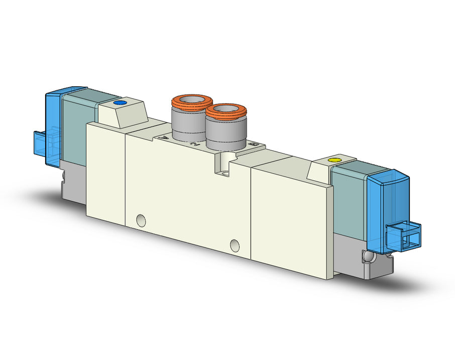 VQZ2321-5LO1-N7T 2000 SERIES 5 PORT VALVE