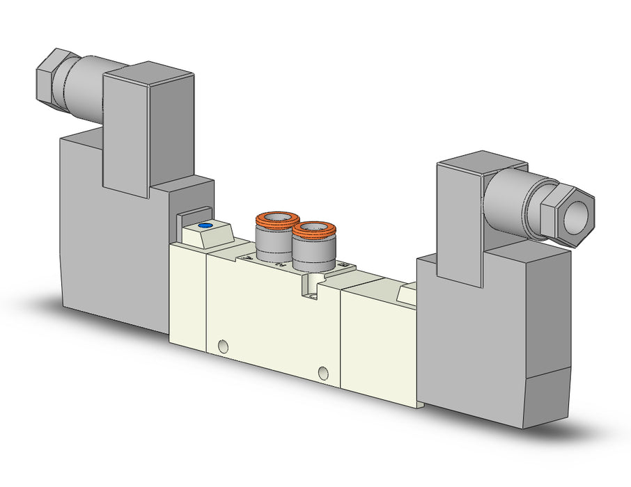 VQZ2321-5YS1-N7 2000 SERIES 5 PORT VALVE