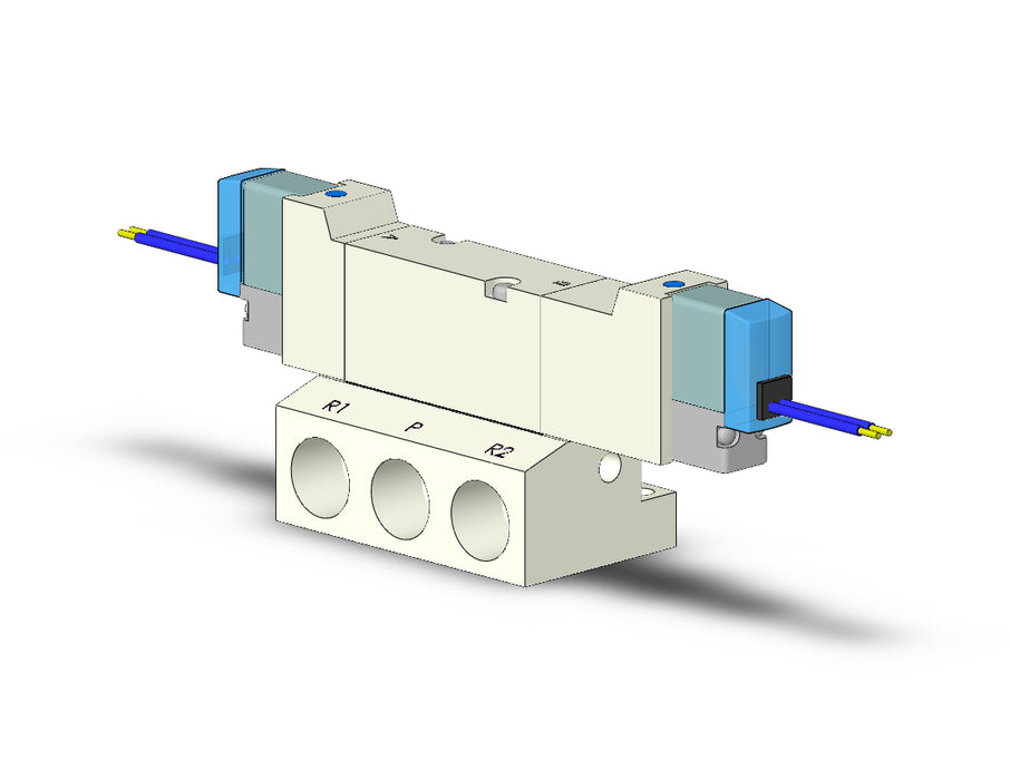 VQZ2350-5G1-02 2000 Series 5 Port Valve