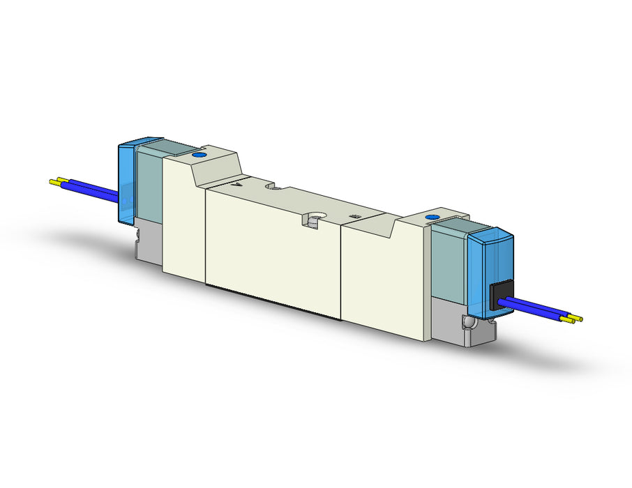 VQZ2350-5G1 2000 SERIES 5 PORT VALVE
