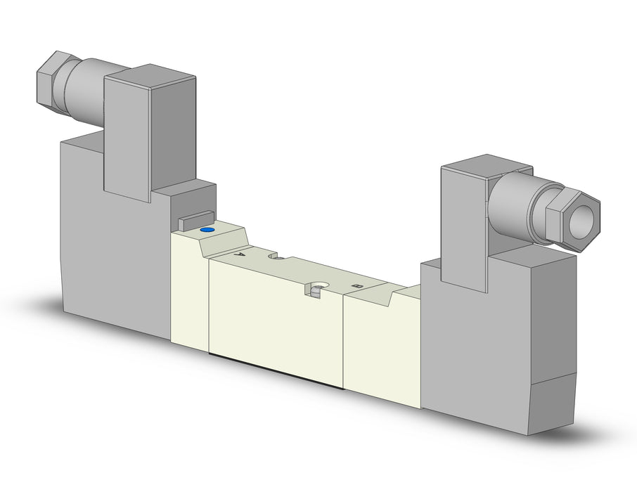VQZ2350-5Y1 2000 SERIES 5 PORT VALVE